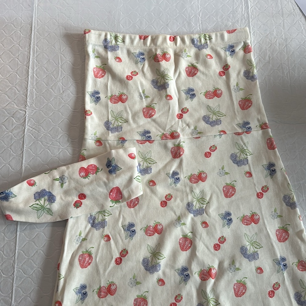 Djerf Avenue | Tube Dress Summer Berries - Small